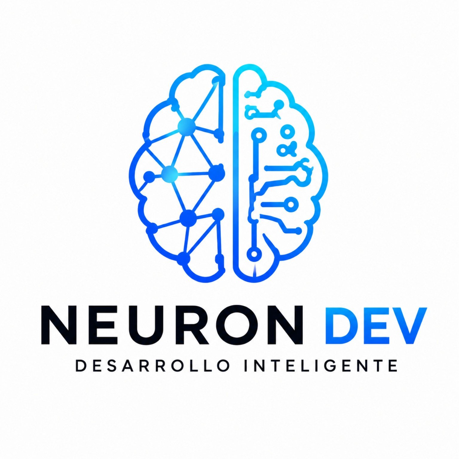 Cerebro tecnológico de NEURON DEV